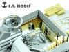 E.T. Model E35-052 WWII US M7 Priest Mid Production (For DRAGON 6637) (1:35)